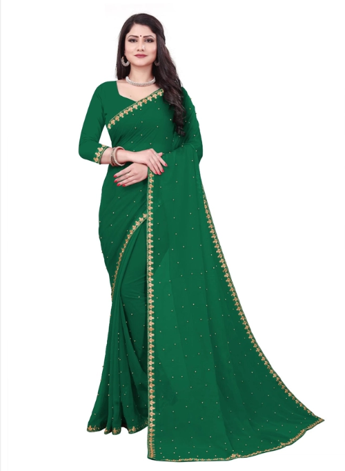 Women Saree Elegant Ethnic Wear Wedding Party Collection
