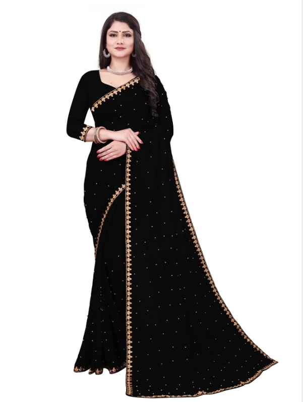 Women Saree Collection Stylish Ethnic Wear Party Saree