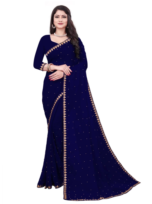 Women Saree Stylish Ethnic Wear Traditional Party Wear
