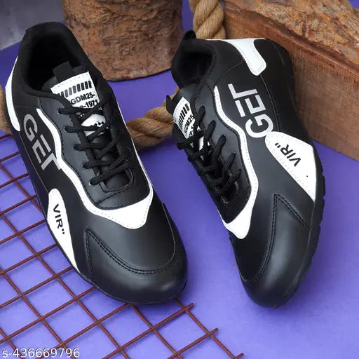 Stylish Shoes for Men Casual Sneakers Comfortable Wear