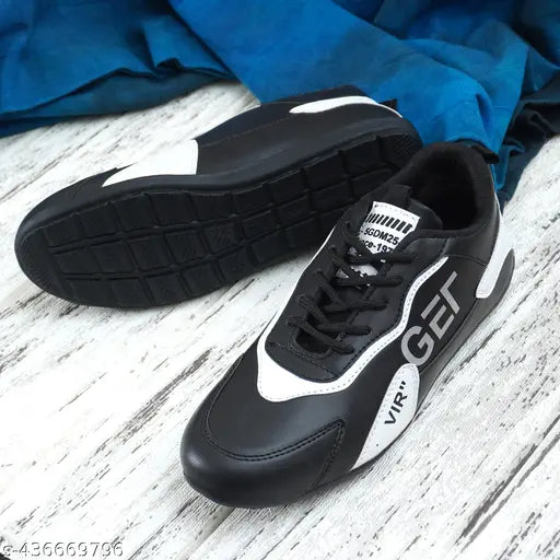 Stylish Shoes for Men Casual Sneakers Comfortable Wear