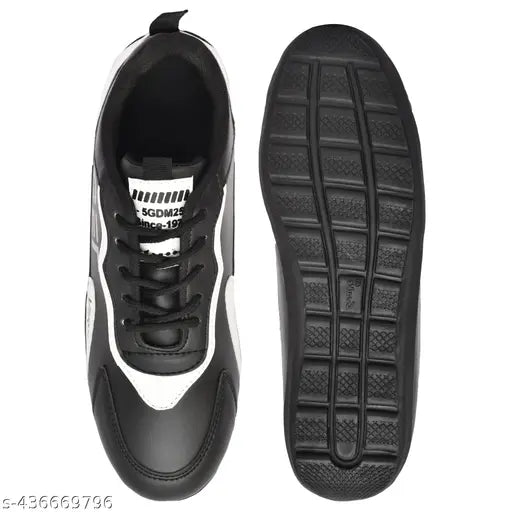 Stylish Shoes for Men Casual Sneakers Comfortable Wear