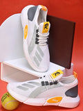 White Sneakers Shoes for Men Stylish Casual Comfort