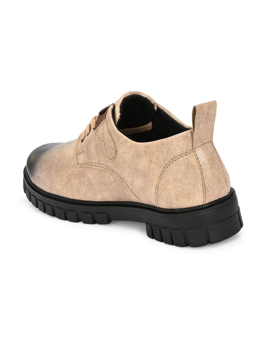 Beige Casual Shoes for Men Stylish Comfortable Sneakers