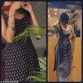 Daily Wear Kurti Sleeveless Casual Fancy Kurti Women