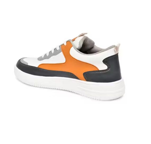Anjrs Men Sports Running Shoes Casual Comfortable Style