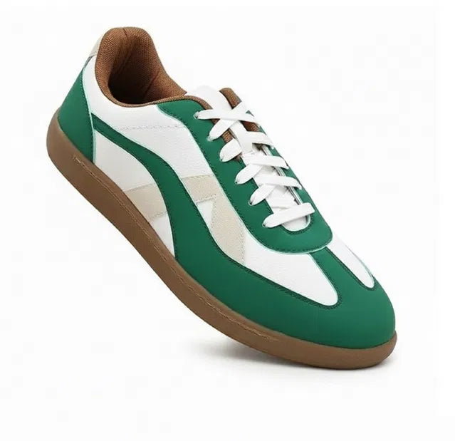 Anjrs Men Sports Running Shoes Comfortable Casual Wear