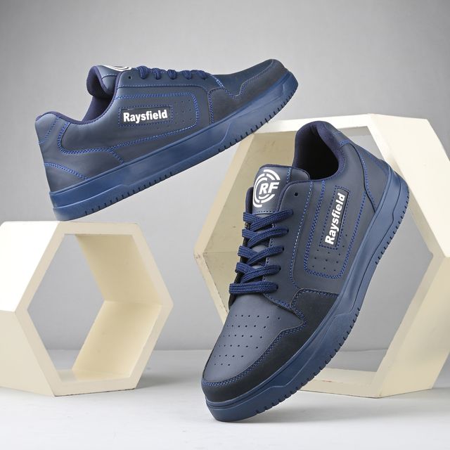 Anjrs Men Sports Running Shoes Comfortable Casual Wear