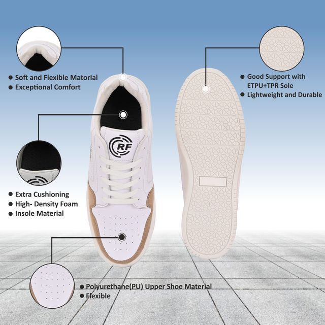 Anjrs Men Sports Running Shoes Casual Comfortable Wear