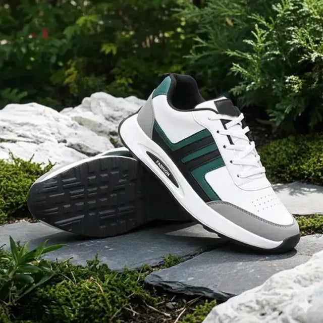 Anjrs Men Sports Running Shoes Casual Comfortable Wear