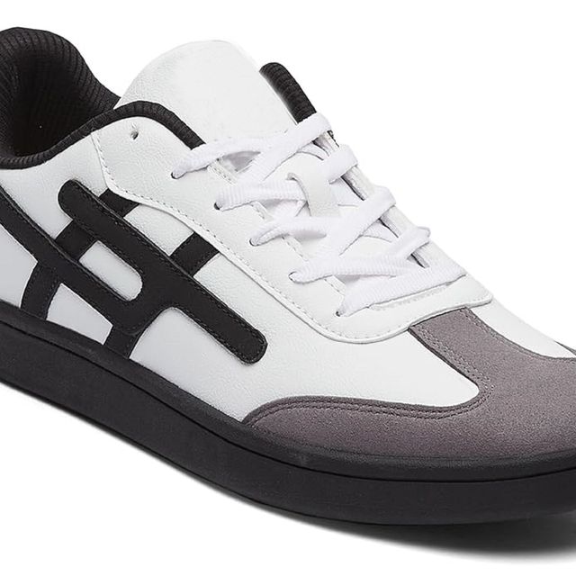 Anjrs Men Sports Running Shoes Comfortable Casual Style