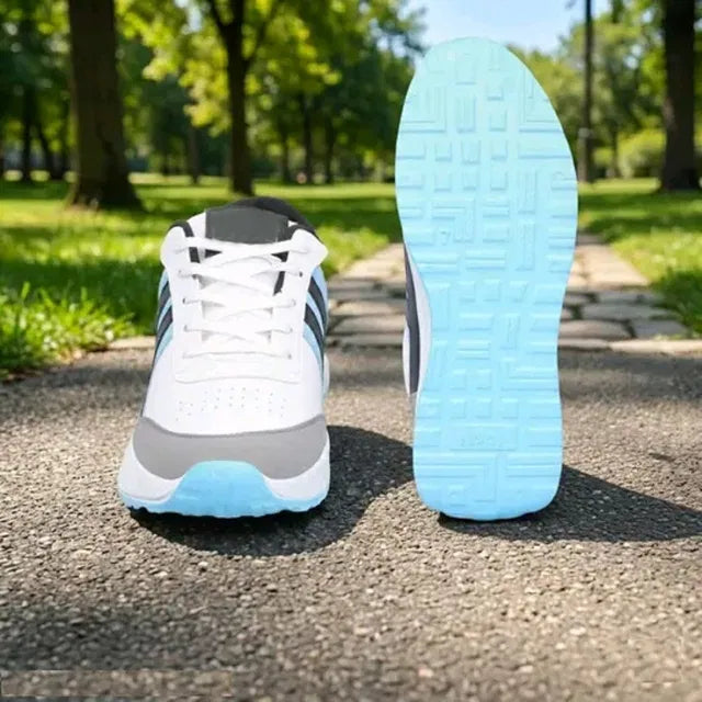 Anjrs Men Sports Running Shoes Casual Comfortable Fit