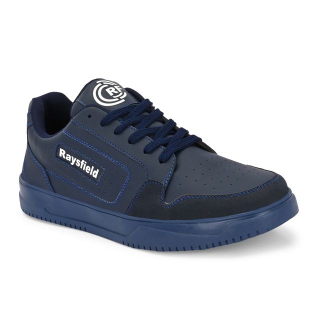 Anjrs Men Sports Running Shoes Comfortable Casual Wear