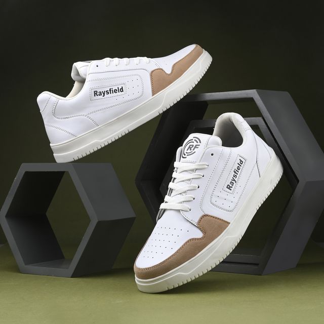 Anjrs Men Sports Running Shoes Casual Comfortable Wear