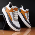 Anjrs Men Sports Running Shoes Casual Comfortable Style