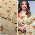 Jacquard Saree Off White 6.3m Elegant Traditional Wear