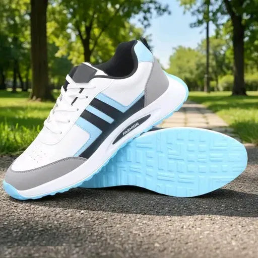 Anjrs Men Sports Running Shoes Casual Comfortable Fit