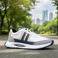 Anjrs Men Sports Running Shoes Comfortable Casual Style