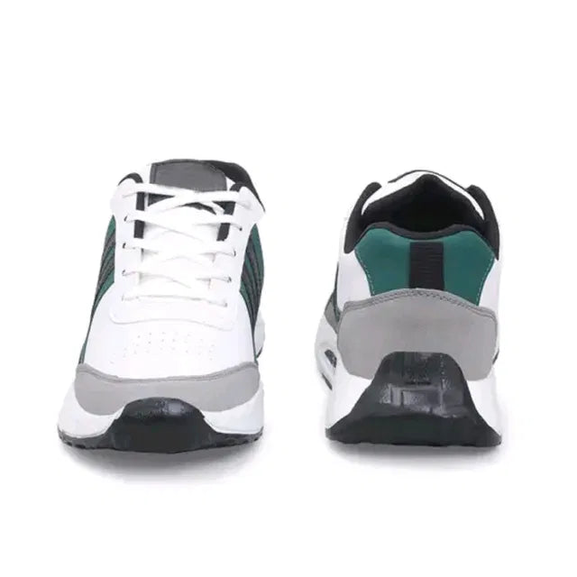 Anjrs Men Sports Running Shoes Comfortable Casual Fit