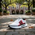 Anjrs Men Sports Running Shoes Comfortable Casual Wear