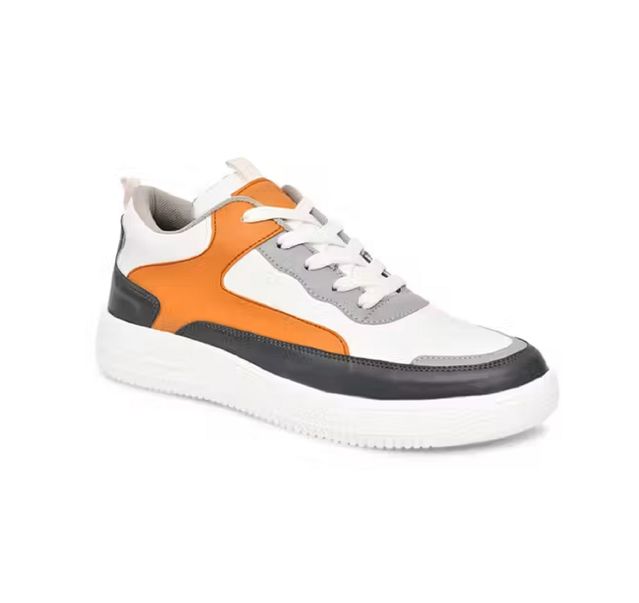 Anjrs Men Sports Running Shoes Casual Comfortable Style