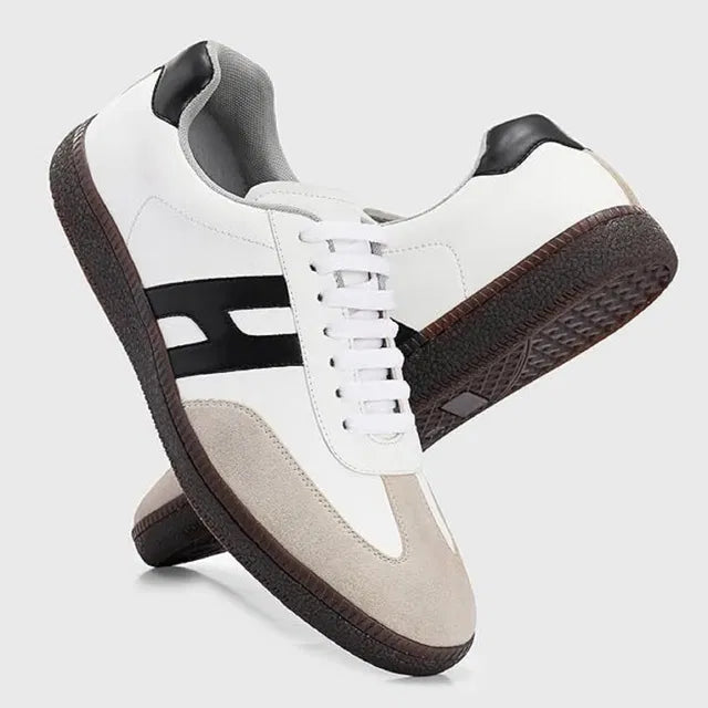 Anjrs Men Sports Running Shoes Comfortable Casual Wear