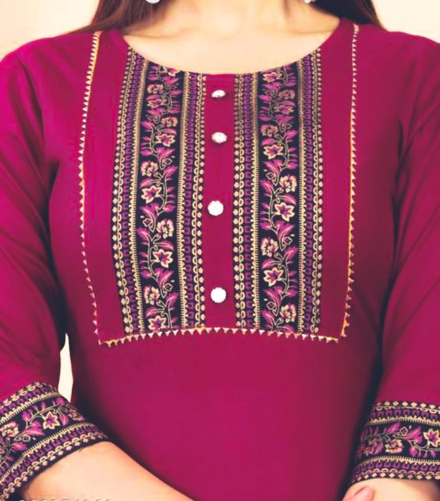 Kurti for Women Stylish Ethnic Wear Casual Daily Kurta