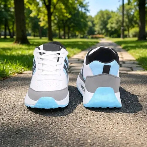 Anjrs Men Sports Running Shoes Casual Comfortable Fit