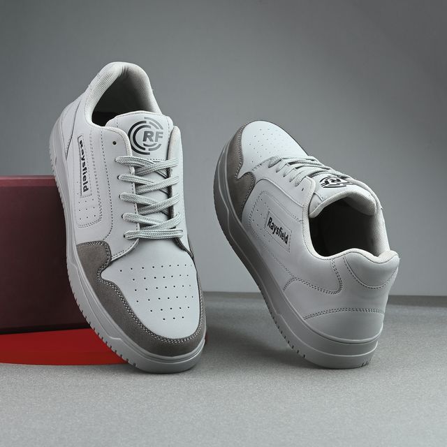 Anjrs Men Sports Running Shoes Comfortable Casual Wear