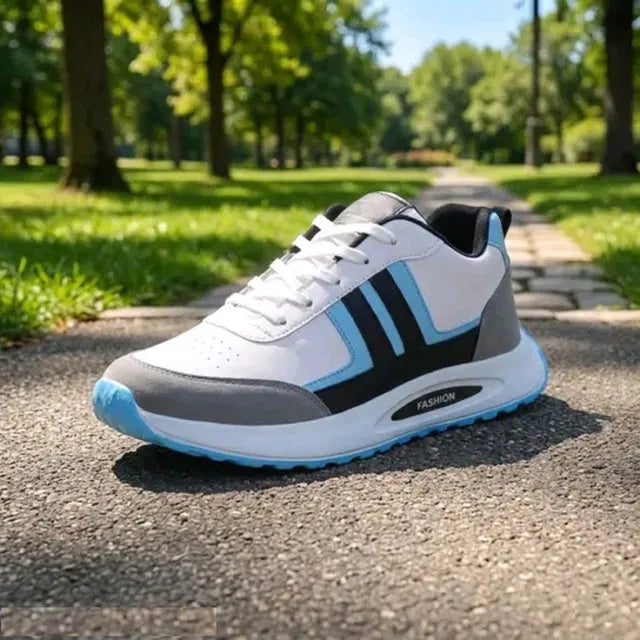Anjrs Men Sports Running Shoes Casual Comfortable Fit