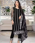 Kurta Dupatta Bottomwear Set Women Ethnic Wear Set