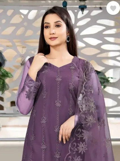 Kurta with Dupatta Bottomwear Set Women Ethnic Wear