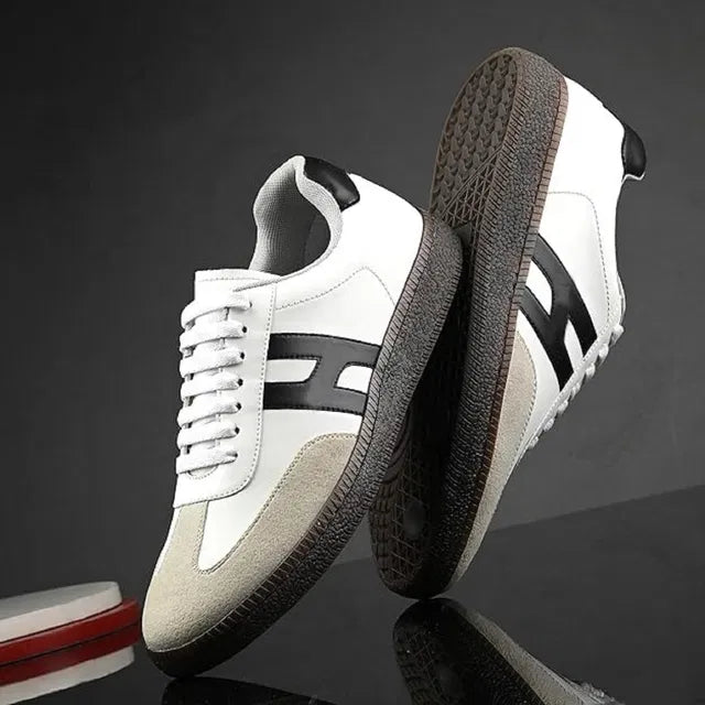 Anjrs Men Sports Running Shoes Comfortable Casual Wear