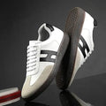 Anjrs Men Sports Running Shoes Comfortable Casual Wear