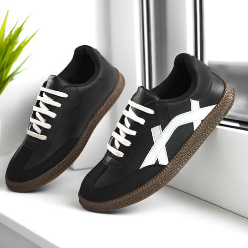 Anjrs Men Sports Running Shoes Comfortable Casual Style