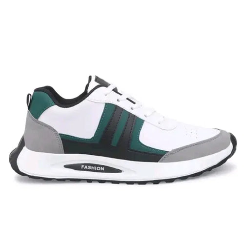 Anjrs Men Sports Running Shoes Comfortable Casual Fit