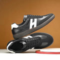 Anjrs Men Sports Running Shoes Comfortable Casual Wear