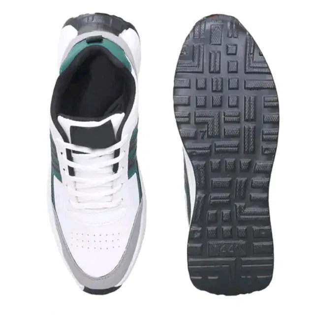 Anjrs Men Sports Running Shoes Comfortable Casual Fit