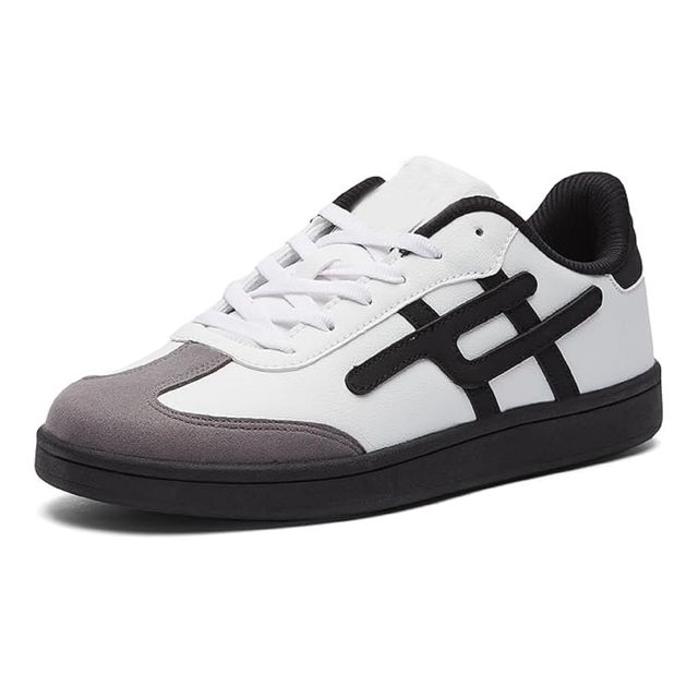 Anjrs Men Sports Running Shoes Comfortable Casual Style