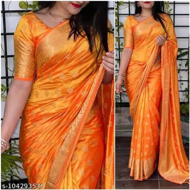 Georgette Embellished Saree Navy Blue 6.3m Party Wear