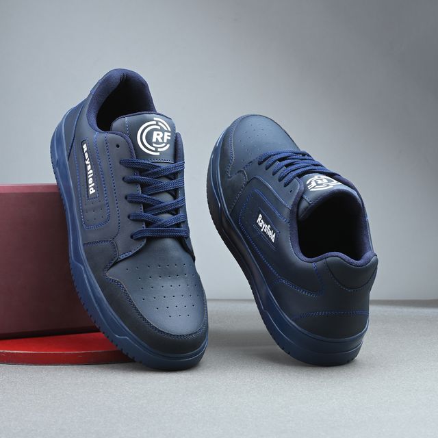 Anjrs Men Sports Running Shoes Comfortable Casual Wear