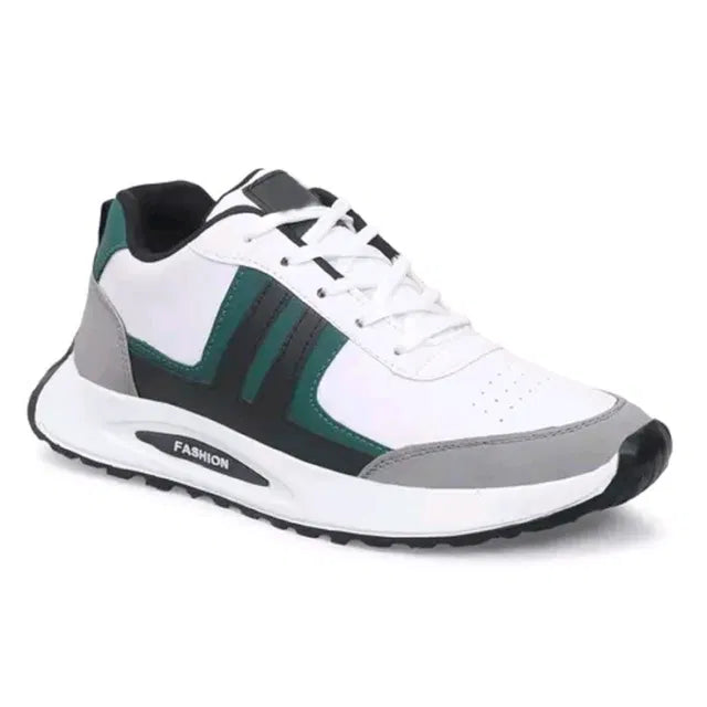 Anjrs Men Sports Running Shoes Comfortable Casual Fit